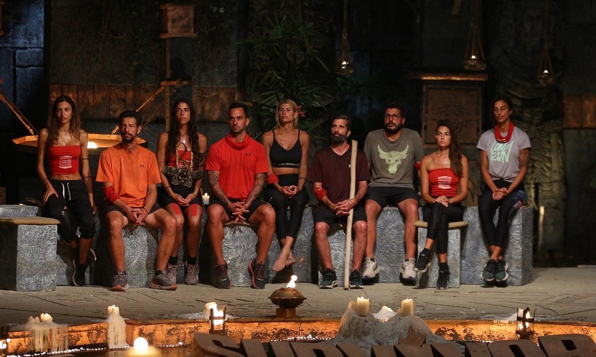 Survivor ΑΝΑΤΡΟΠΗ: Όλα δείχνουν πως αυτή αποχωρεί