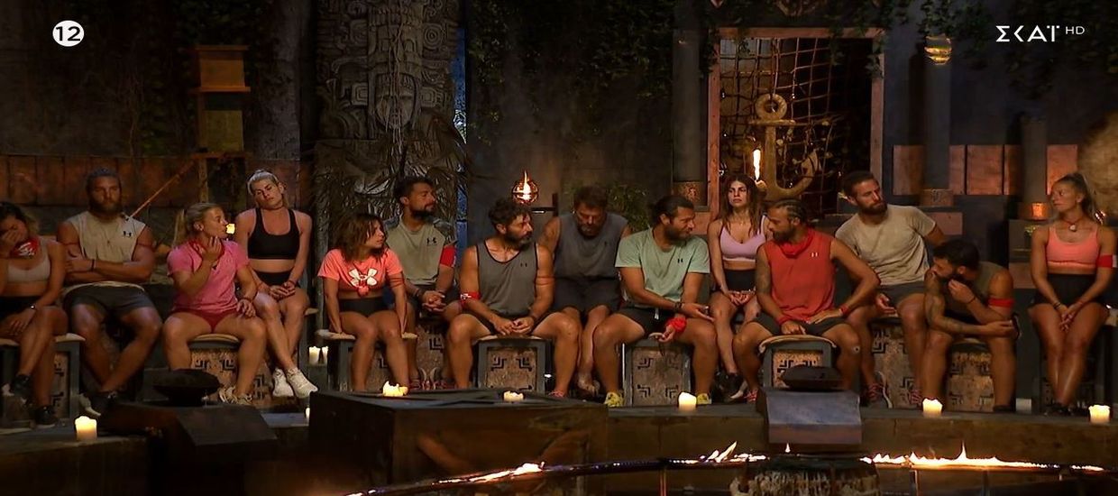 Survivor spoiler αποχώρηση: ΟΡΙΣΤΙΚΟ! Αυτός ο παίκτης φεύγει από τον Άγιο Δομίνικο!