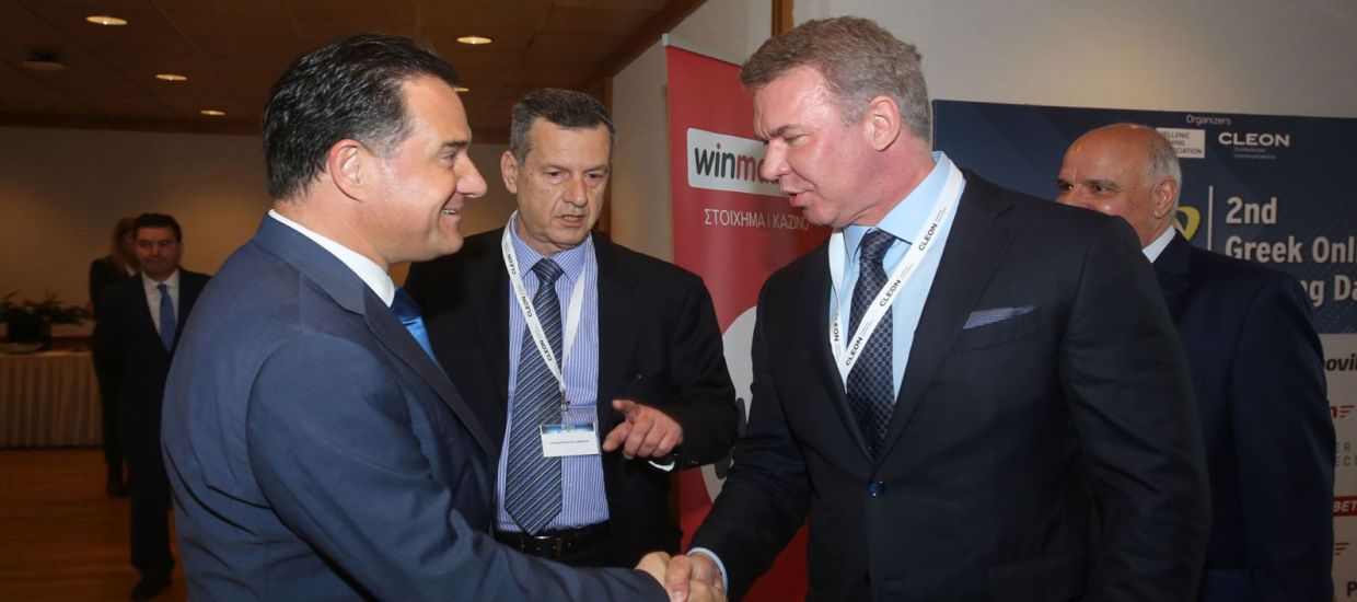 Θωμάς Τζόκας: Οι προοπτικές του διαδικτυακού στοιχηματισμού  και οι προκλήσεις των επενδύσεων και της φορολογίας