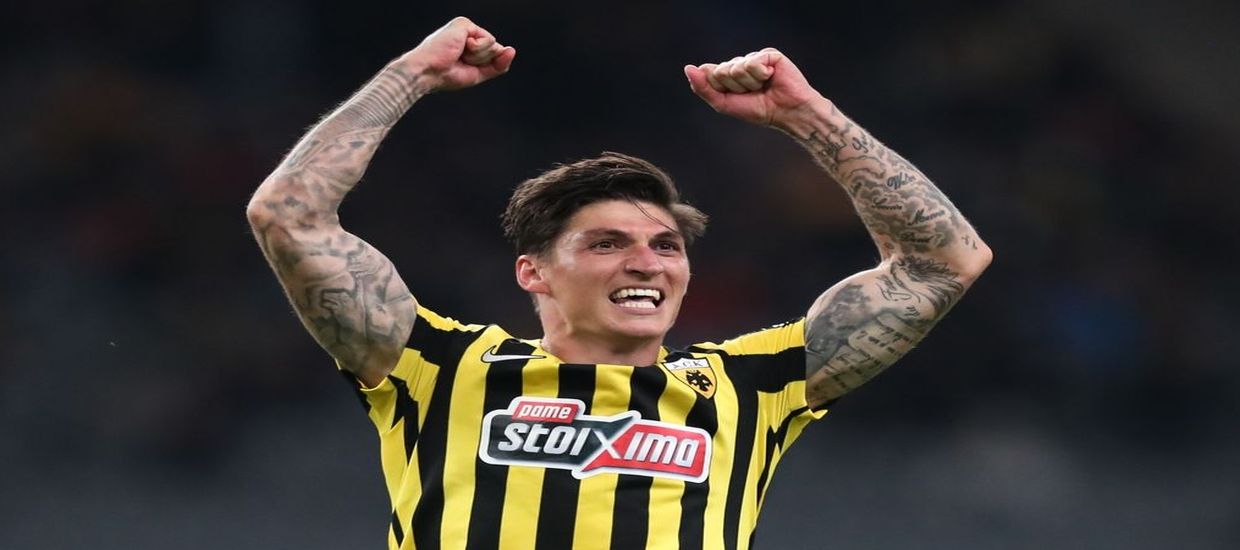 Τι γίνεται με τον Τσούμπερ;