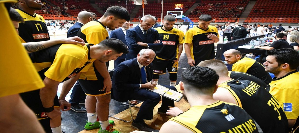 Μπαμ με Έλληνα παικταρά!