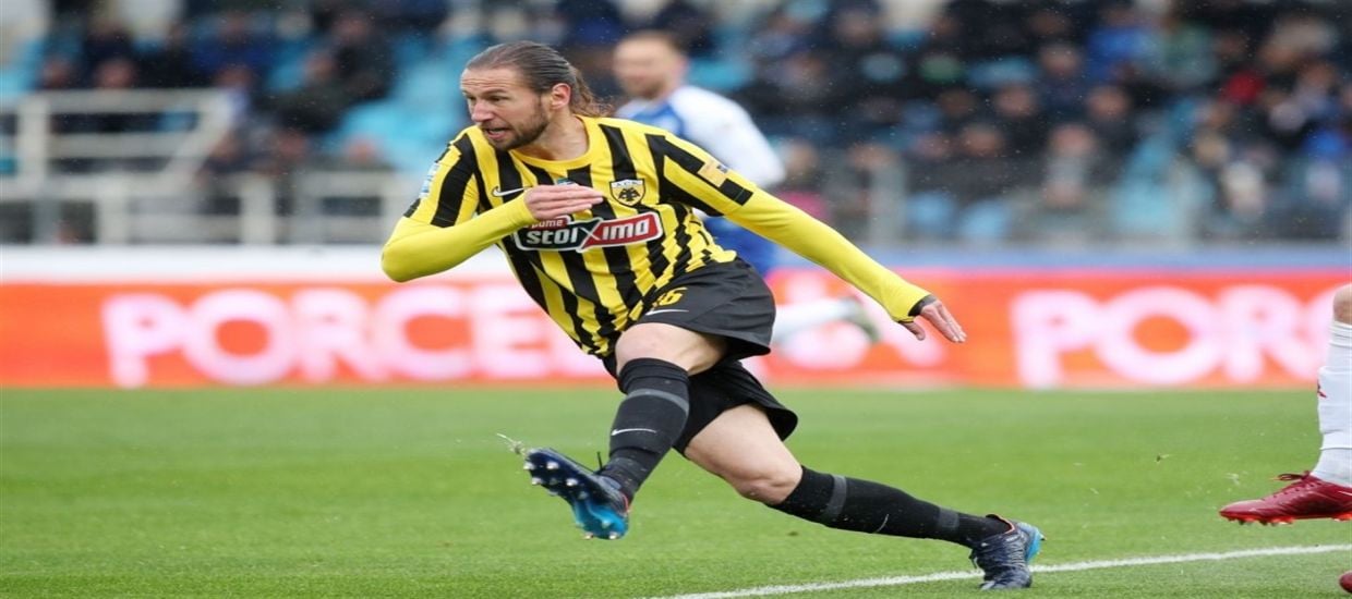 Απίθανη μεταγραφή Κριχόβιακ