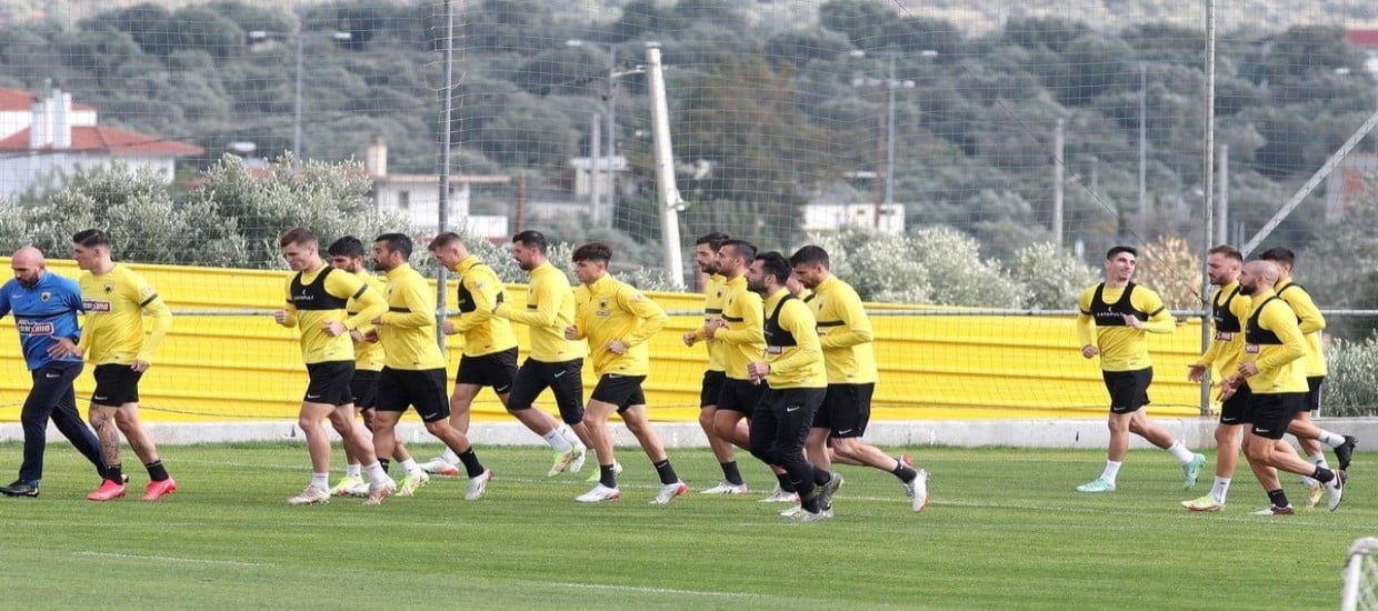 Αποχώρηση-έκπληξη στην ΑΕΚ