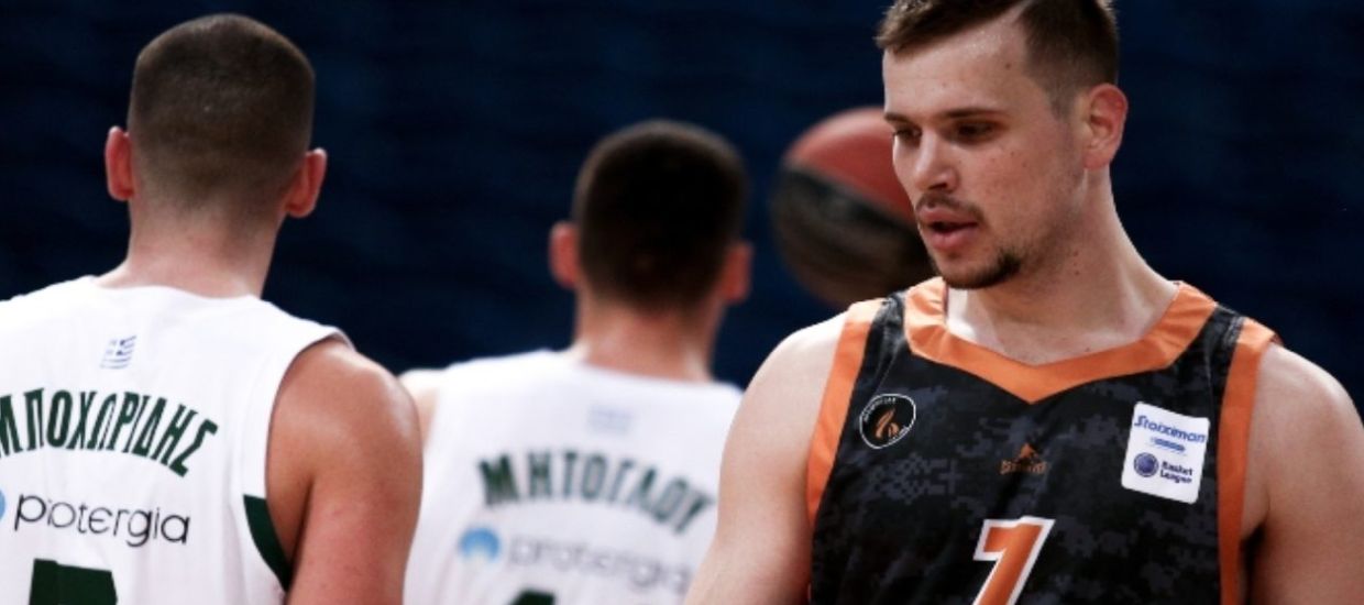 H απάντηση του Αγραβάνη στον Γιαννακόπουλο! (ΒΙΝΤΕΟ)