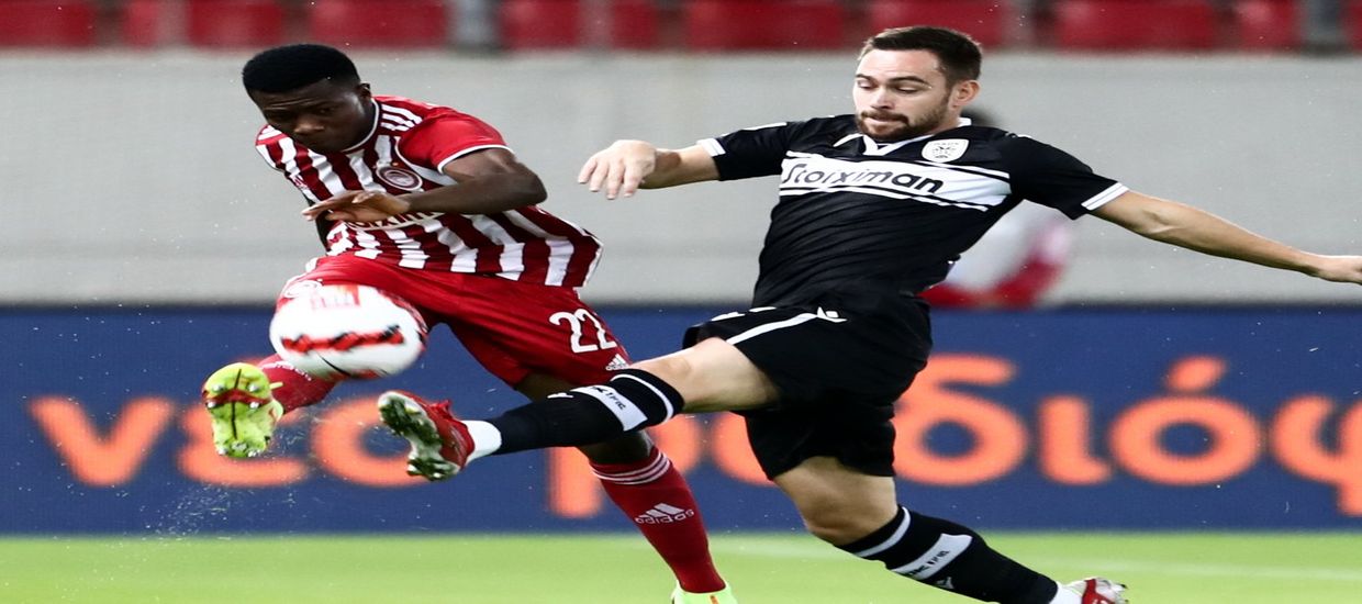 Οι ενδεκάδες του ντέρμπι στην Τούμπα