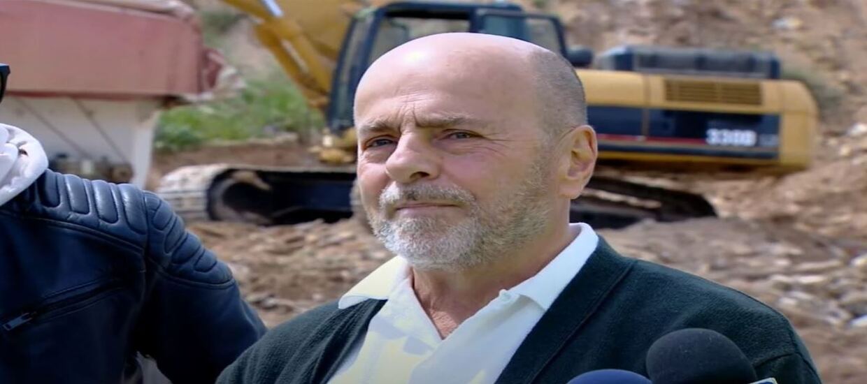 Γι’ αυτόν τον Έλληνα τα δίνει όλα ο Αλαφούζος!