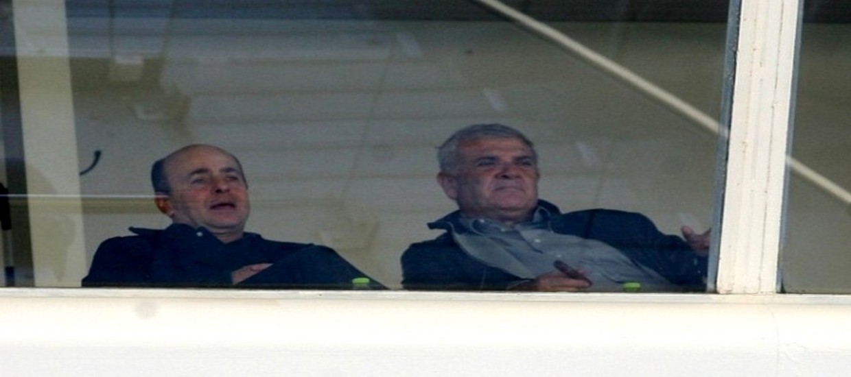 Τι είπαν Αλαφούζος – Μελισσανίδης!