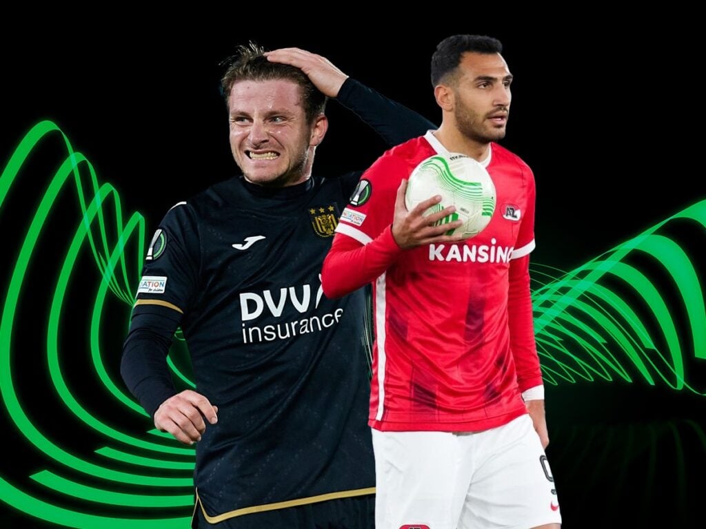 Άντερλεχτ-Άλκμααρ