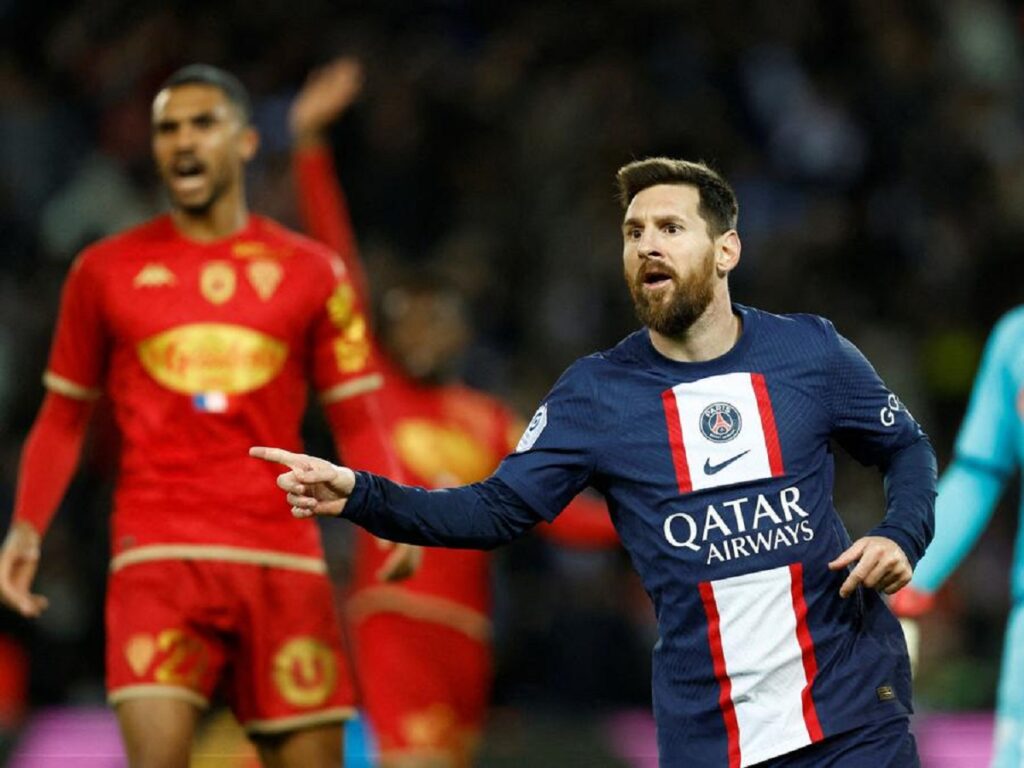 Ανζέ - Παρί Σεν Ζερμέν προγνωστικά Γαλλίας