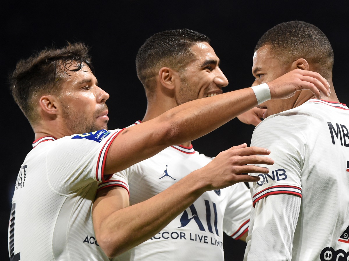 Ανζέ - Παρί Σεν Ζερμέν προγνωστικά Γαλλίας