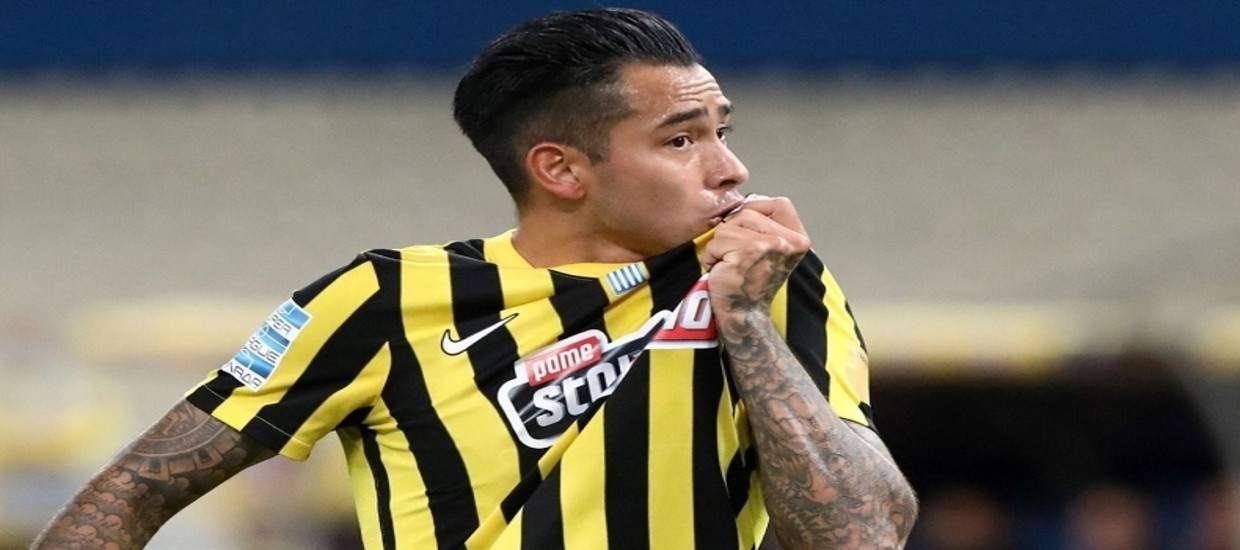 Αρχηγός ο Αραούχο, όχι ο Μάνταλος!