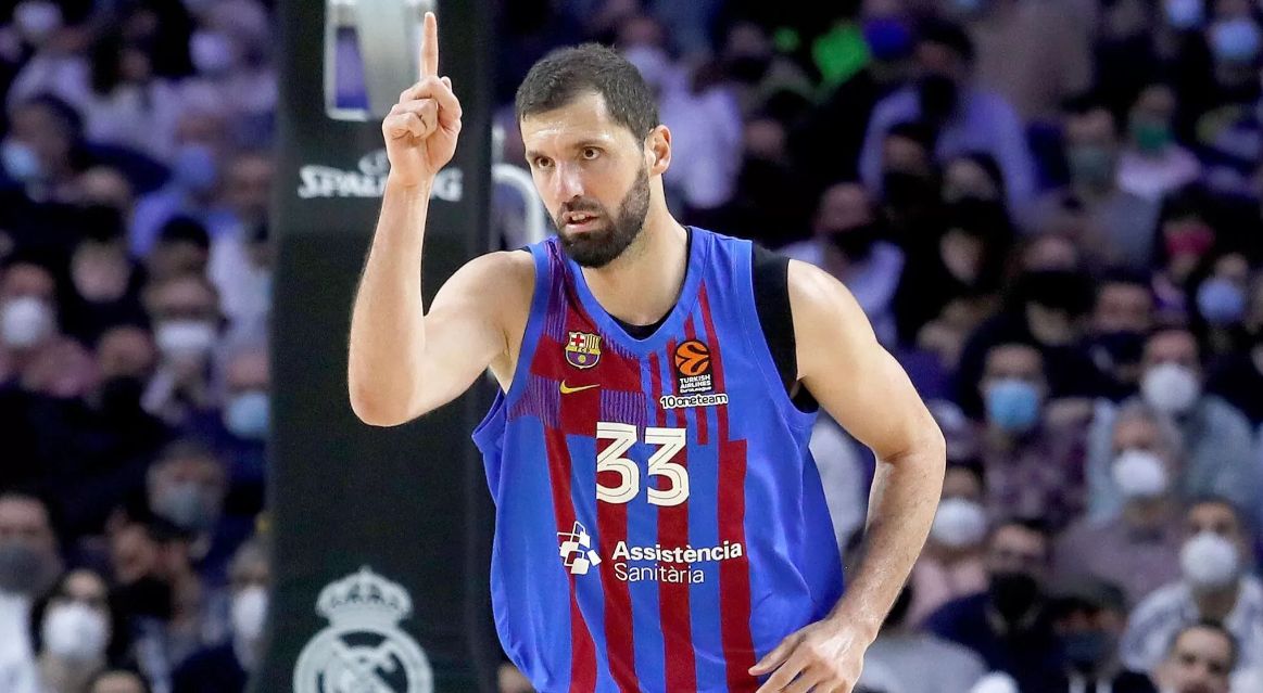 Μπαρτσελόνα - Ρεάλ Μαδρίτης