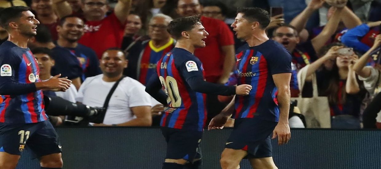 Γιουρόπα Λιγκ 2022-23: Μαγνητίζει το Μπαρτσελόνα – Μάντσεστερ Γιουνάιτεντ