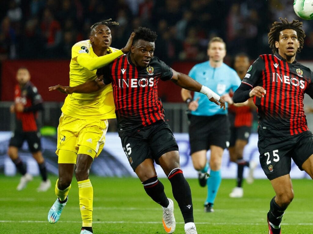 Βασιλεία - Νις προγνωστικά Κόνφερενς Λιγκ