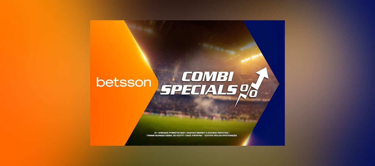 Betsson: Ενισχυμένο Παρολί με Λέστερ, Νιούκαστλ και Σαουθάμπτον