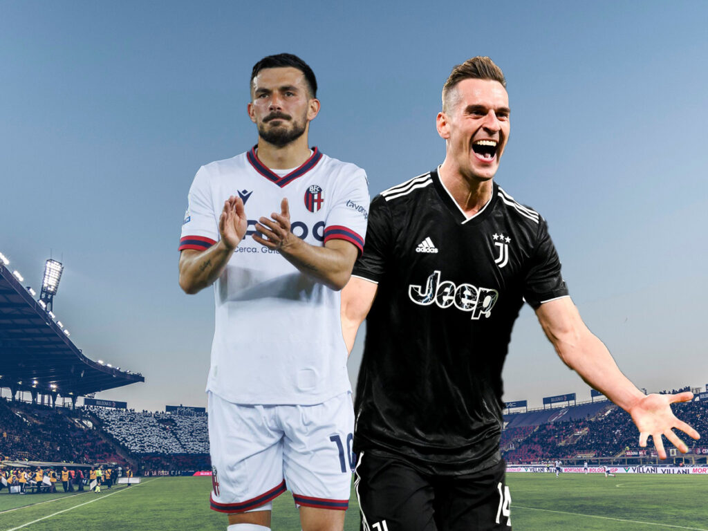 Μπολόνια - Γιουβέντους