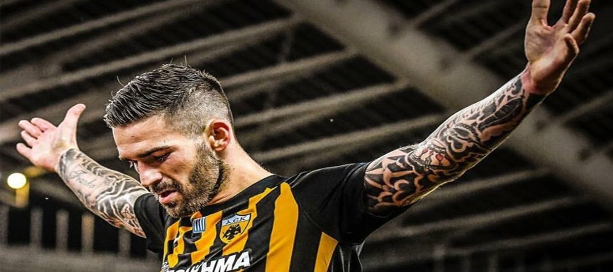 Δήλωση Λιβάγια που τρελαίνει τους ΑΕΚτζήδες!