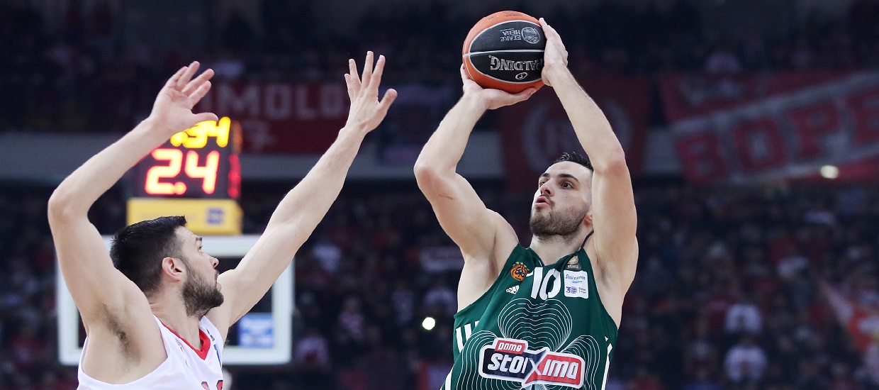 Super Διαγωνισμός: H Kingbet σε στέλνει στο ντέρμπι «αιωνίων» της Euroleague