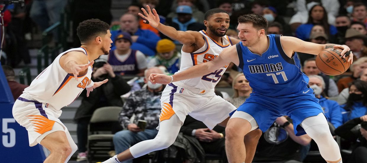 NBA: Μόνος του παίζει ο Ντόνσιτς