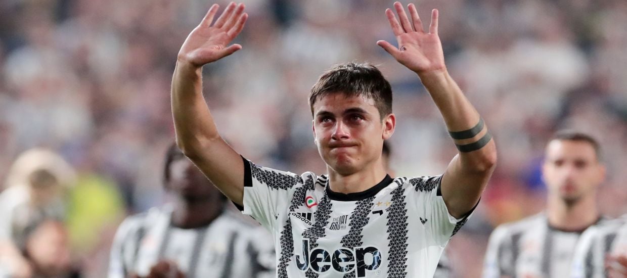 Αυτό είναι το νέο φαβορί για να αποκτήσει τον Ντιμπάλα