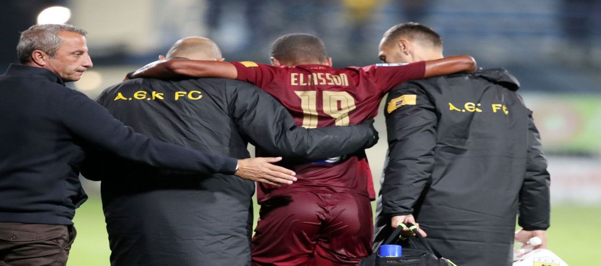 Το απόλυτο ΣΟΚ στην ΑΕΚ!