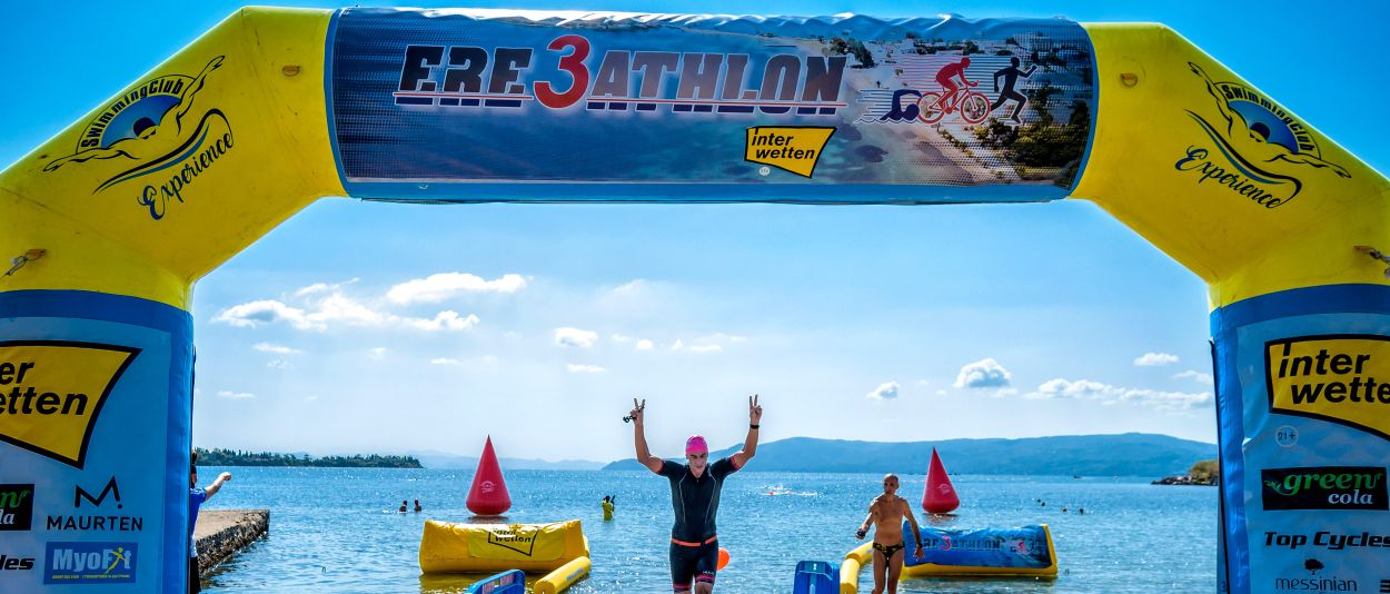 Η Interwetten Χρυσός Χορηγός και στο Ere3athlon Interwetten 2021