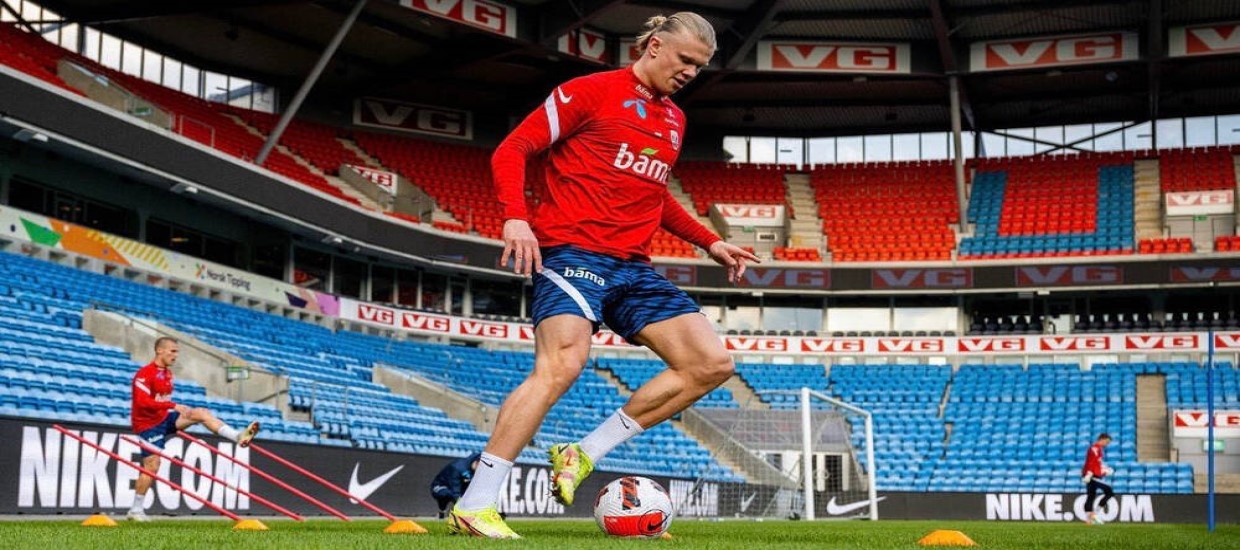 Μάντσεστερ Σίτι: Τελειώνει το deal με Χάαλαντ – Η οψιόν της Ντόρτμουντ (video)