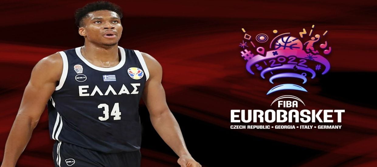Το Eurobasket 2022 με σούπερ μακροχρόνια και κορυφαία ειδικά παικτών!