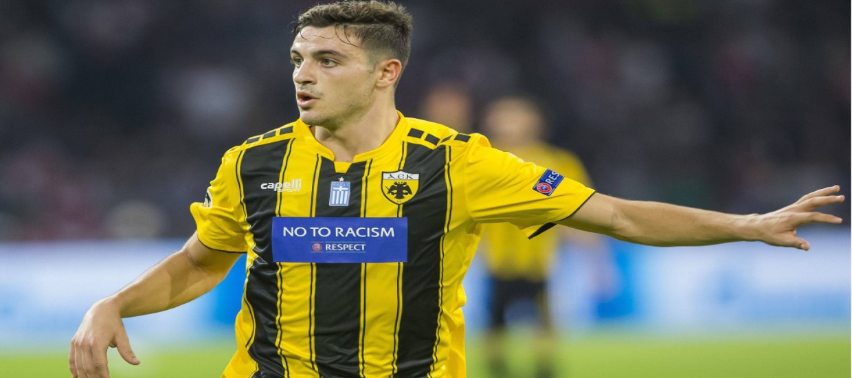 Κόπηκε ο Γαλανόπουλος!