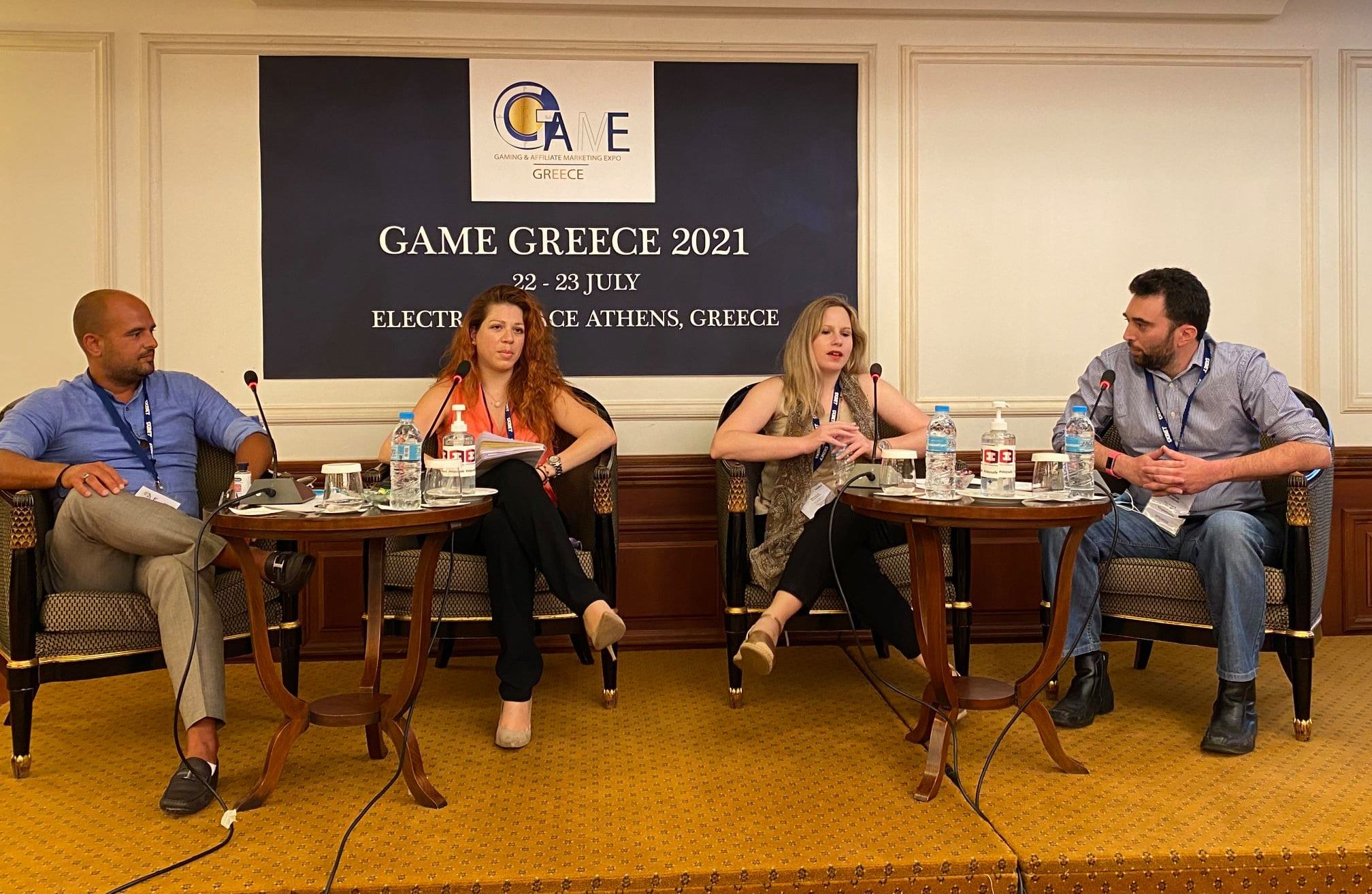 GAME Greece 2021: Να εκπαιδεύσουν τον κόσμο οι νόμιμοι πάροχοι