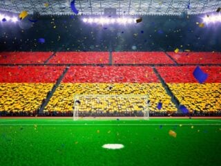 Άουε - Βικτόρια Κολωνίας