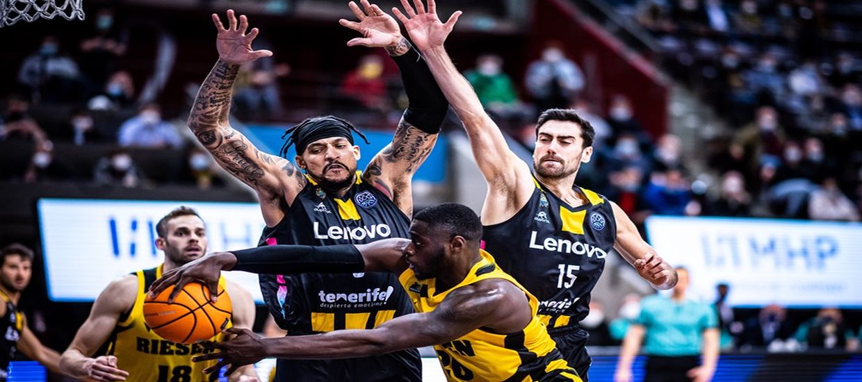 Τσάμπιονς Λιγκ Μπάσκετ: Στο τέμπο της Τενερίφης