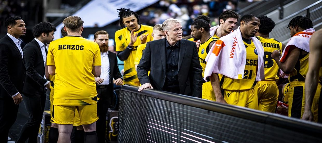 Τσάμπιονς Λιγκ Μπάσκετ: Για το 2/2 η Λούντβι