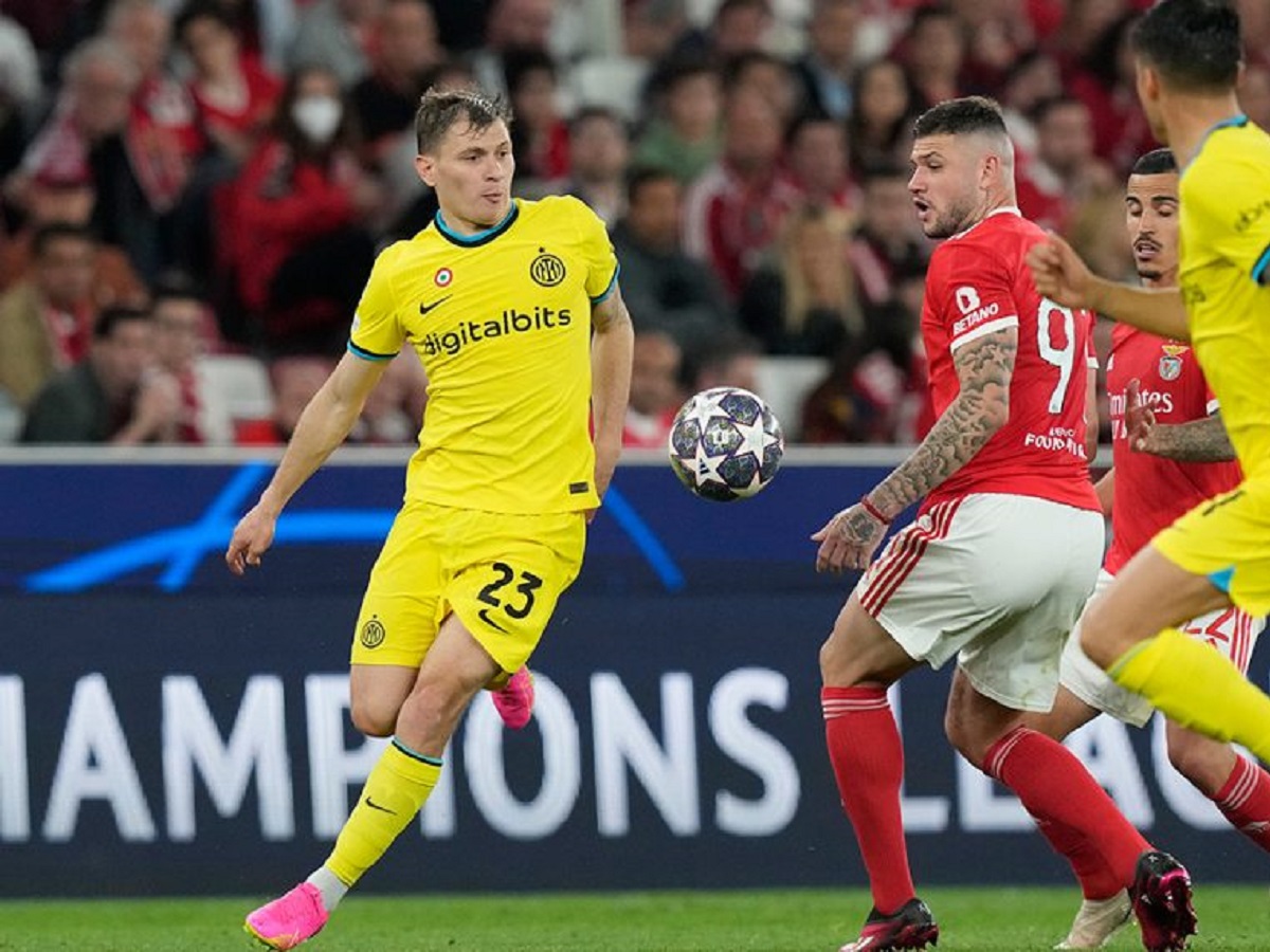 Ίντερ - Μπενφίκα προγνωστικά Τσάμπιονς Λιγκ