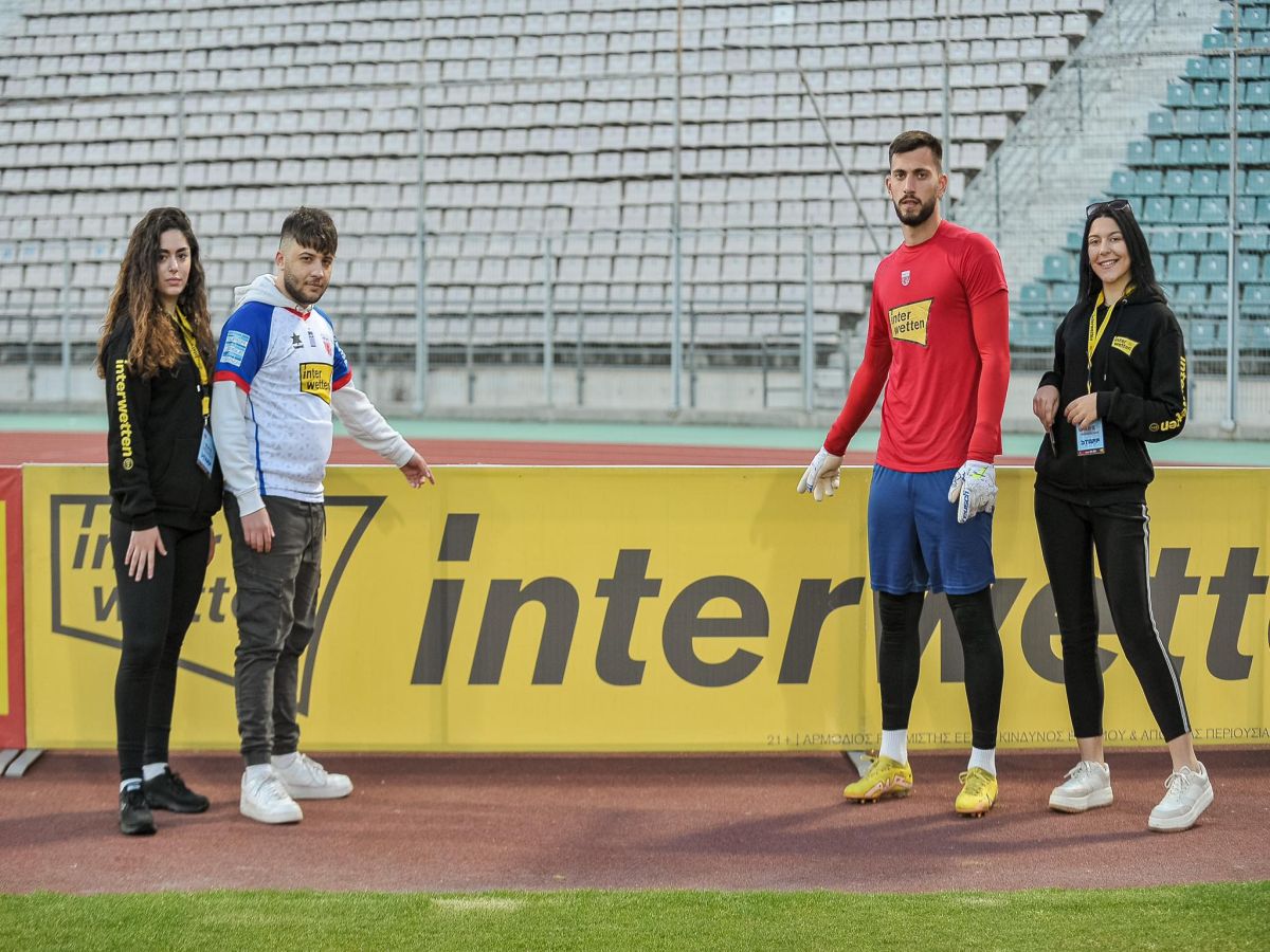 Χαμός και με το 2o Interwetten Golden Challenge!