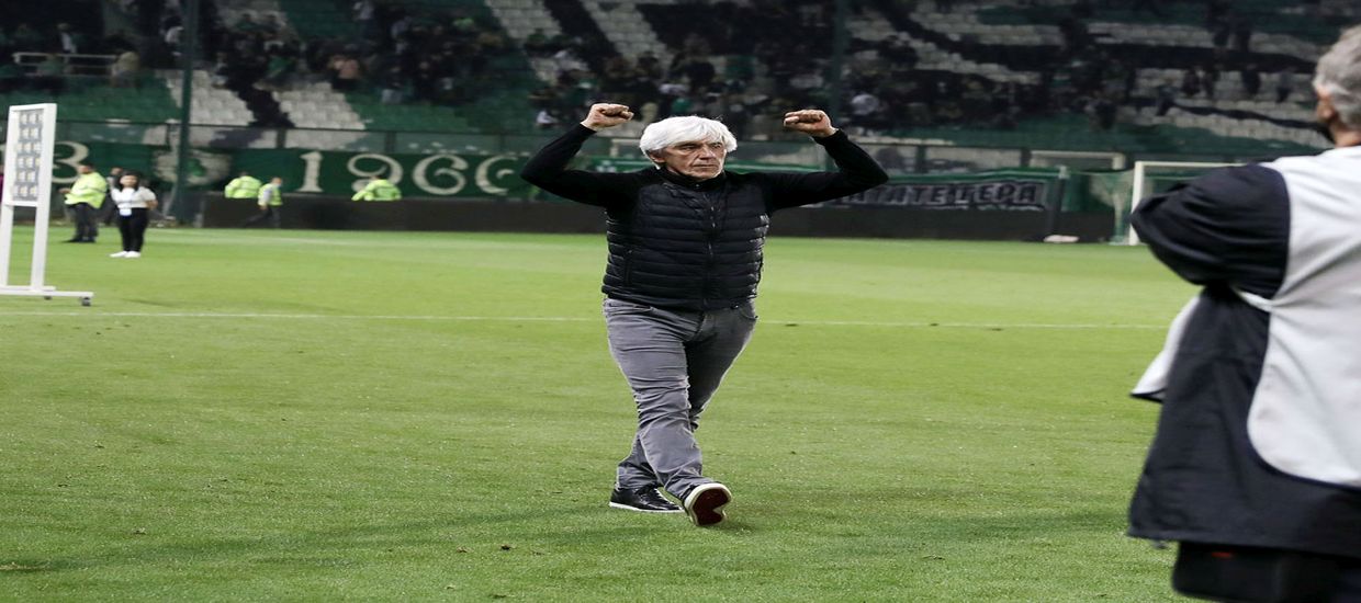 Τον έχει κλεισμένο ο Παναθηναϊκός!