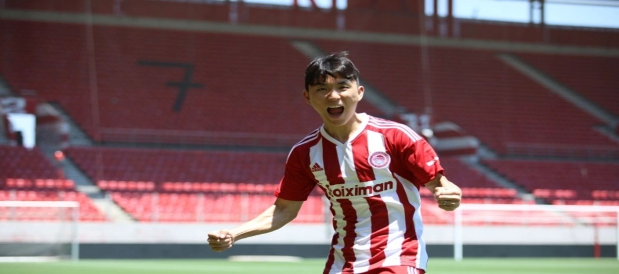 Το alter ego του Χουάνγκ!