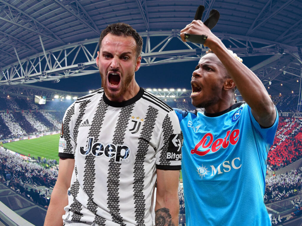 Γιουβέντους - Νάπολι