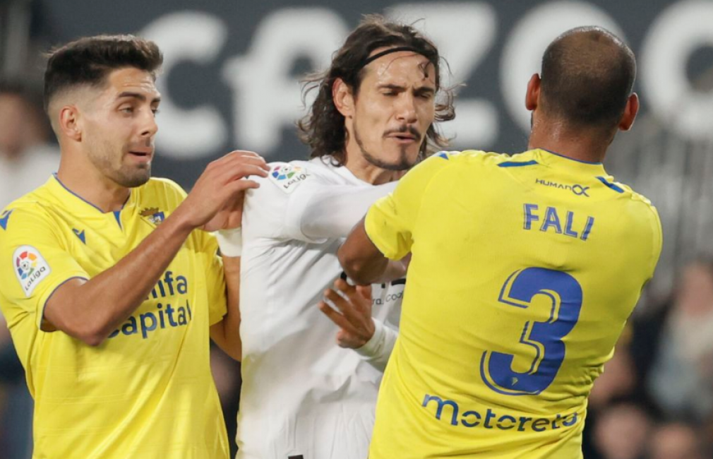 Κάντιθ - Βαλένθια