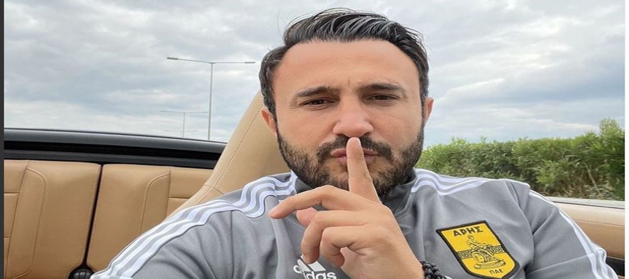 Απίθανη ατάκα Καρυπίδη