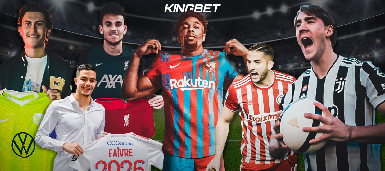 Οι σημαντικότερες χειμερινές μεταγραφές σε Ελλάδα και Ευρώπη!