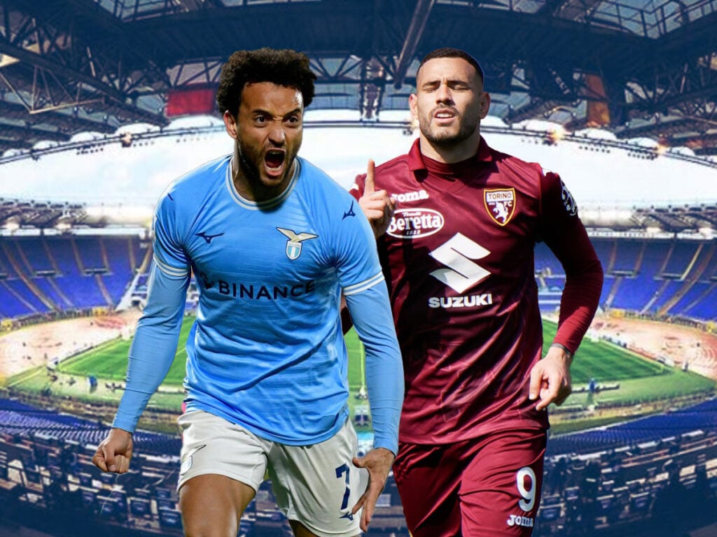 Λάτσιο - Τορίνο