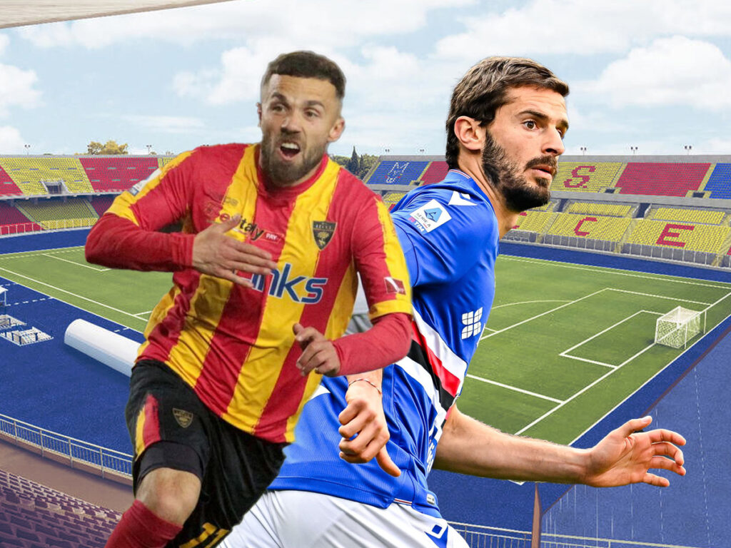 Λέτσε - Σαμπντόρια