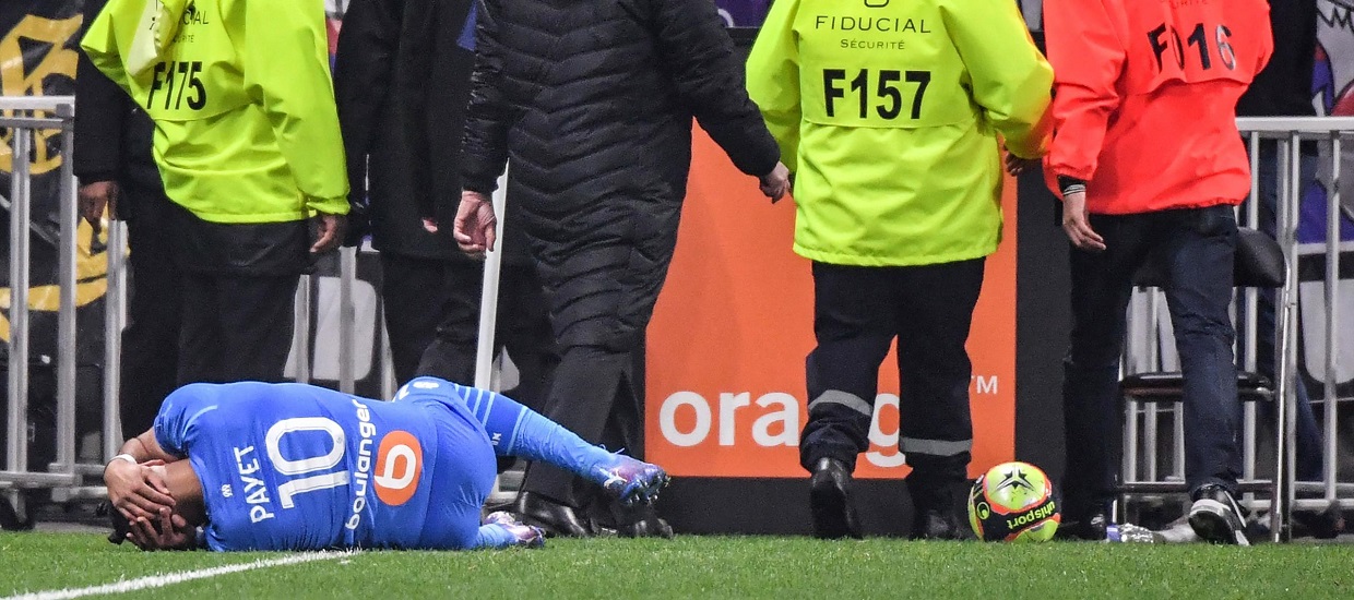 Την 1η Φεβρουαρίου το επεισοδιακό Λυών – Μαρσέιγ που είχε διακοπεί