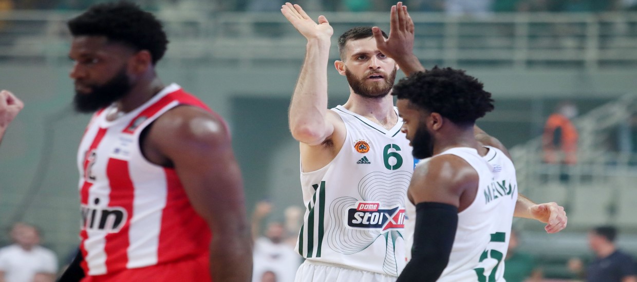 Απίστευτο τι συμβαίνει με Μέικον και Ολυμπιακό