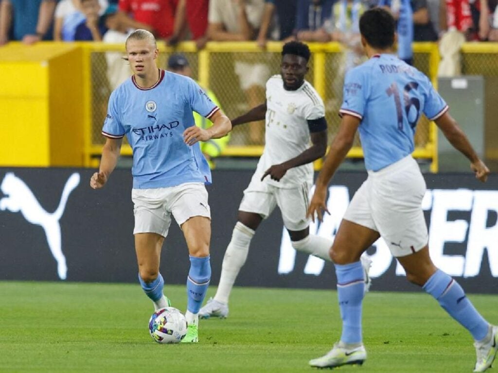 Μάντεστερ Σίτι - Μπάγερν προγνωστικά Τσάμπιονς Λιγκ