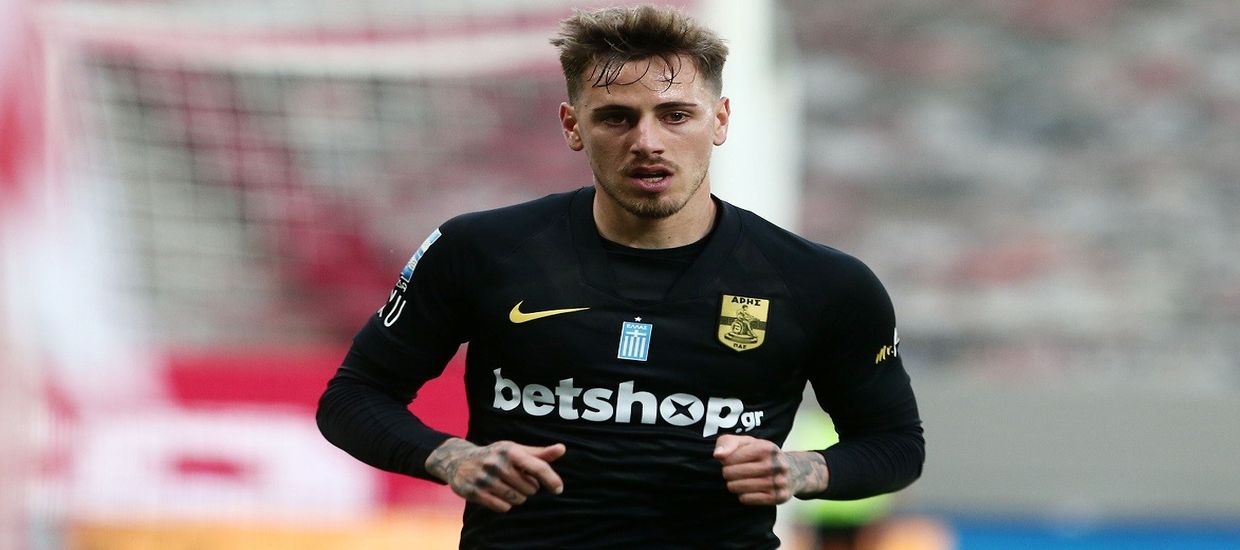 Γυρίζει για τον Άρη ο Μαντσίνι!