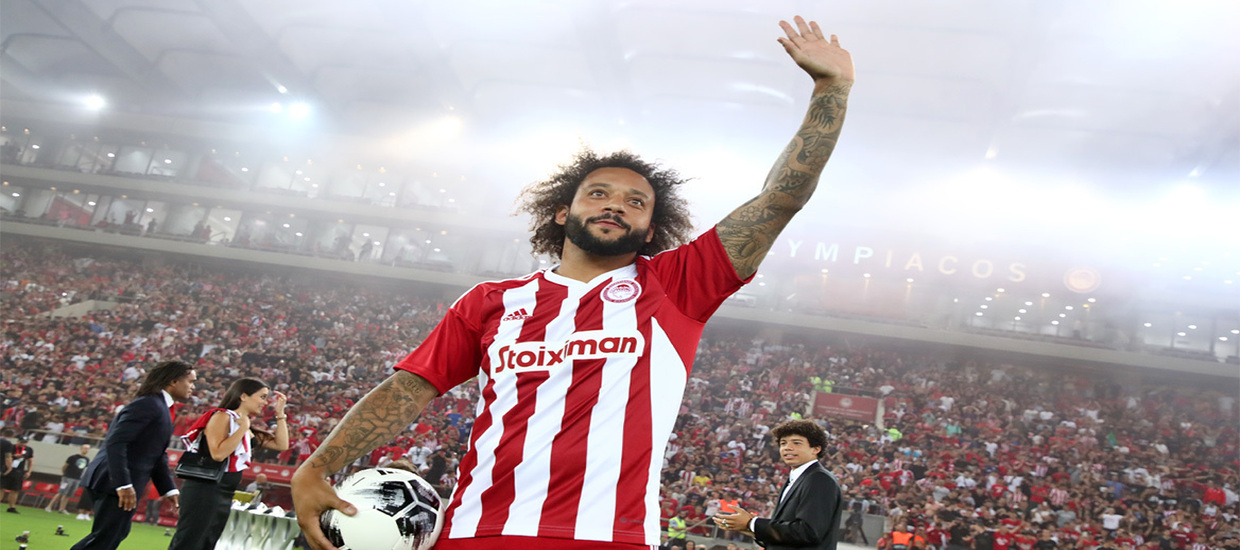 Γιατί δεν το κουνάει ο Μαρσέλο