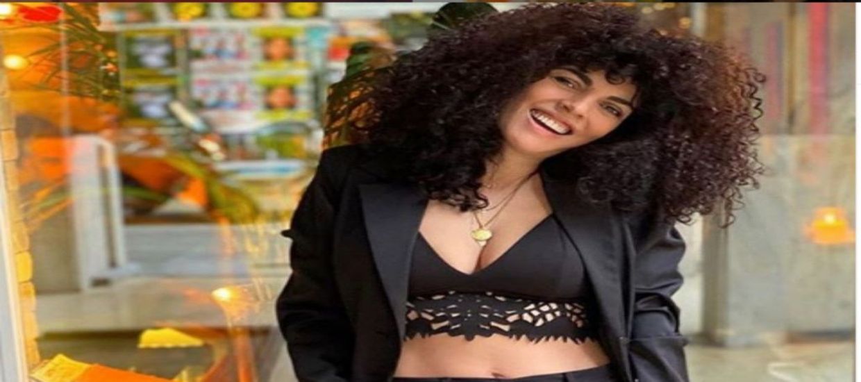 Δεν μπορεί να είναι έτσι το σώμα της Μαρίας Σολωμού στα 50 της (ΦΩΤΟ)