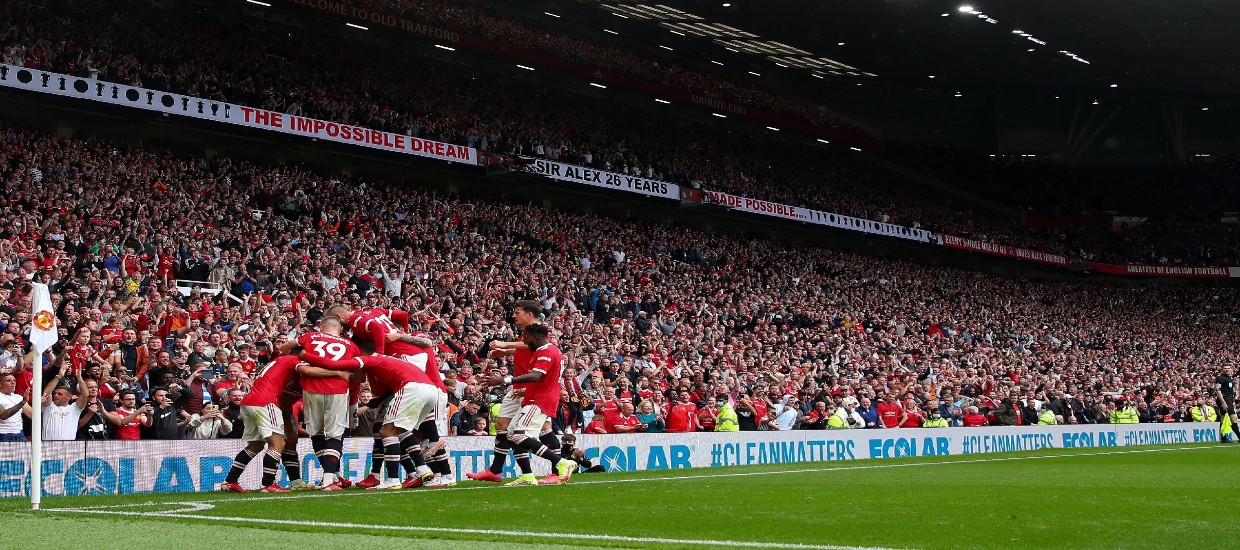 Οι ενδεκάδες του Μάντσεστερ Γιουνάιτεντ – Λίβερπουλ